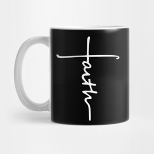 Faith Cross Mug